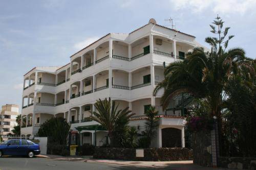 Apartamentos Don Diego Playa del Ingles (Gran Canaria) Exterior photo